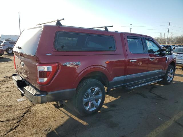 Изображение 3 2023 FORD F150 SUPERCREW 2023 с VIN 1FTFW1E56PFA32218