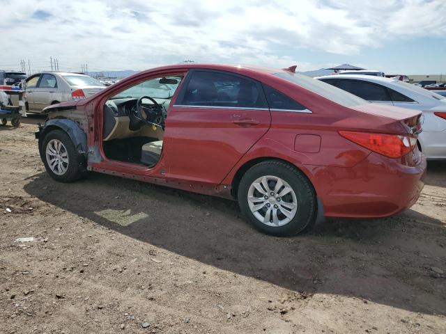 Изображение 2 2011 HYUNDAI SONATA GLS 2011 с VIN 5NPEB4AC8BH163730