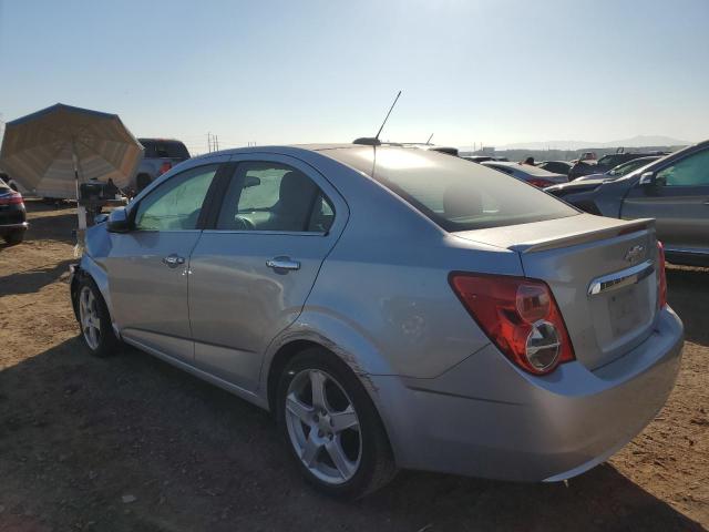 Obraz 2 z 2015 CHEVROLET SONIC LTZ 2015 z VIN 1G1JE5SB0F4112115