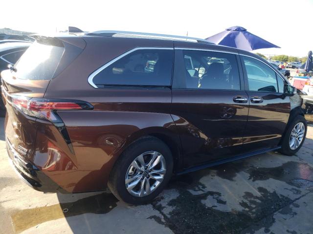 Image 3 of 2023 TOYOTA SIENNA LIMITED 2023 with VIN 5TDZSKFC2PS084294