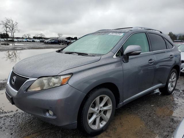 2012 LEXUS RX 350 2012 image