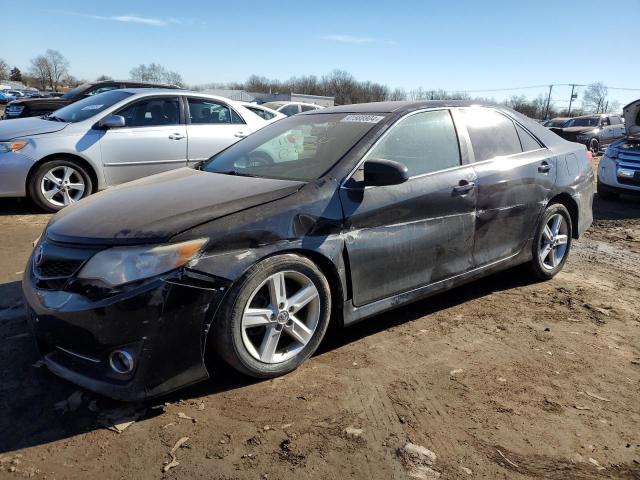 Image 1 of 2014 TOYOTA CAMRY L 2014 with VIN 4T1BF1FK3EU439341