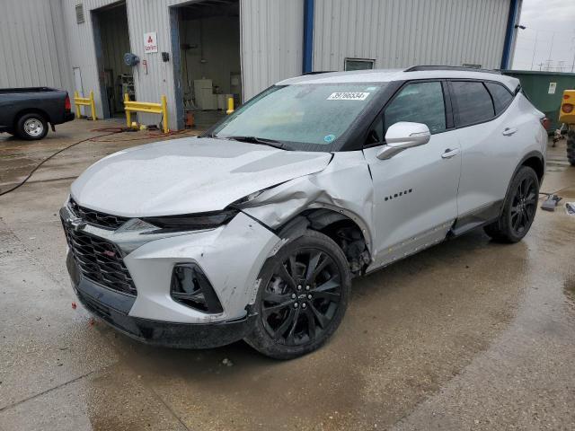Изображение 2022 CHEVROLET BLAZER RS 2022