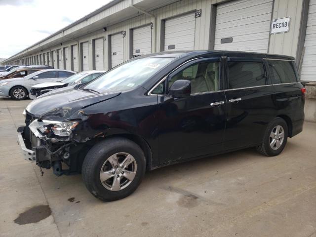 Obraz 2015 NISSAN QUEST S 2015