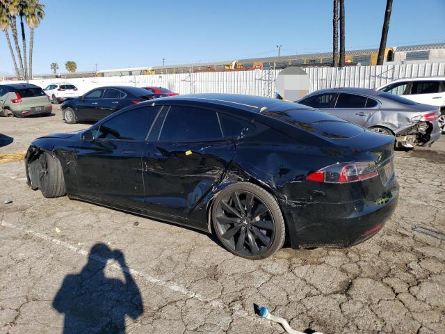 Obraz 2 z 2020 TESLA MODEL S  2020 z VIN 5YJSA1E22LF363296