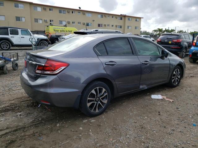 Image 3 of 2014 HONDA CIVIC EX 2014 with VIN 19XFB2F82EE073494