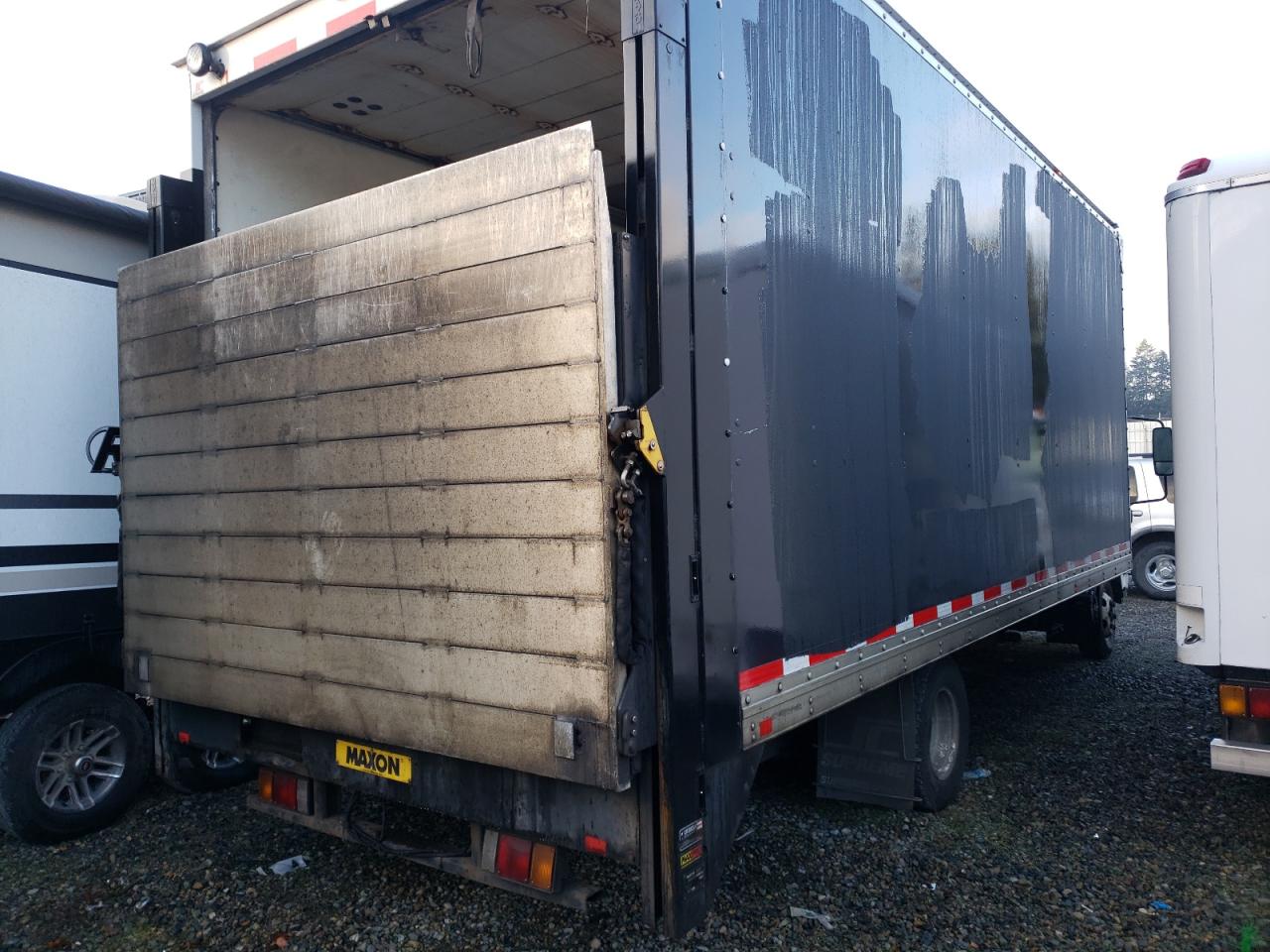 Изображение 3 2016 ISUZU NPR  2016 с VIN 54DB4W1B2GS800602