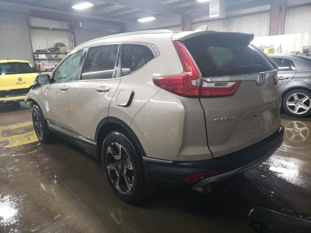 Изображение 2 2017 HONDA CR-V TOURING 2017 с VIN 5J6RW2H90HL031046