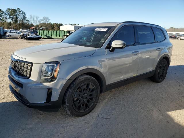 Изображение 1 2021 KIA TELLURIDE SX 2021 с VIN 5XYP5DHC9MG174851