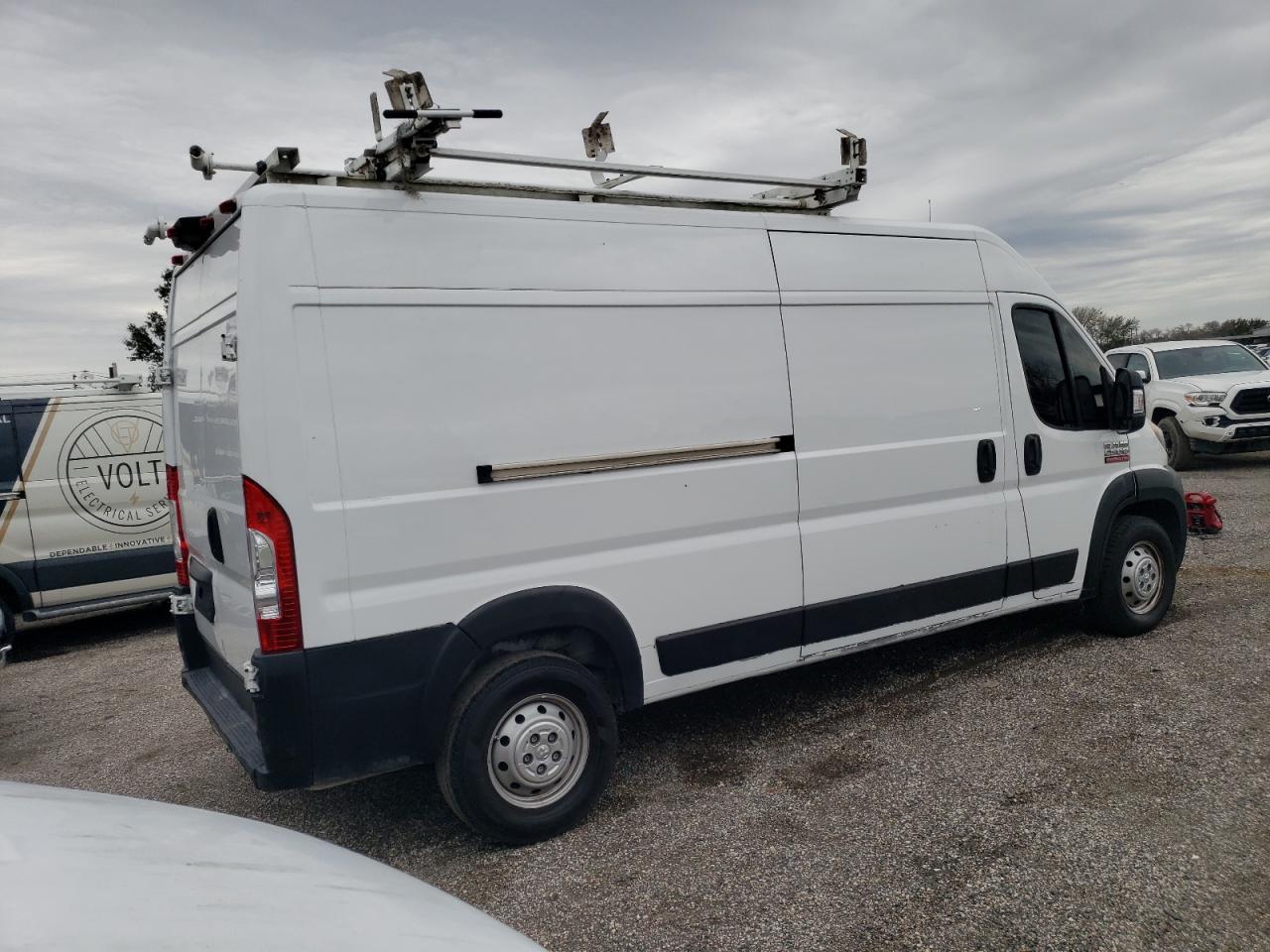 Изображение 3 2020 RAM PROMASTER 2500 2500 HIGH 2020 с VIN 3C6TRVDG7LE128116