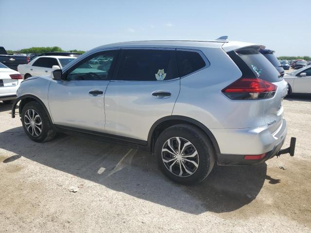 Image 2 of 2017 NISSAN ROGUE S 2017 with VIN KNMAT2MT5HP556996