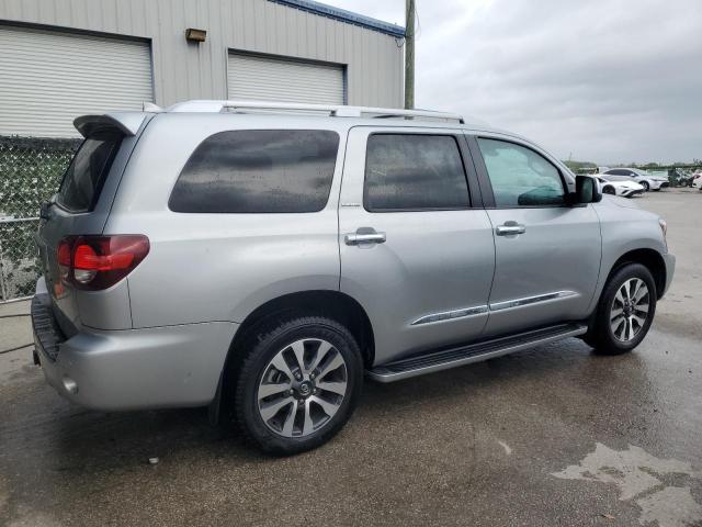 Изображение 3 2022 TOYOTA SEQUOIA LIMITED 2022 с VIN 5TDFY5A13NS076436