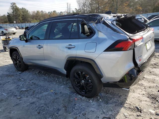 Изображение 2 2023 TOYOTA RAV4 XSE 2023 с VIN JTME6RFV1PJ034531