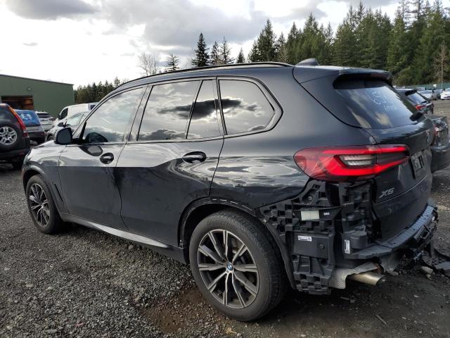 Image 2 of 2021 BMW X5 XDRIVE40I 2021 with VIN 5UXCR6C04M9F14325
