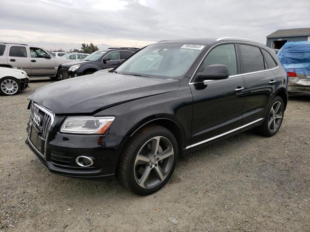Изображение 1 2015 AUDI Q5 TDI PREMIUM PLUS 2015 с VIN WA1CMAFP9FA035290