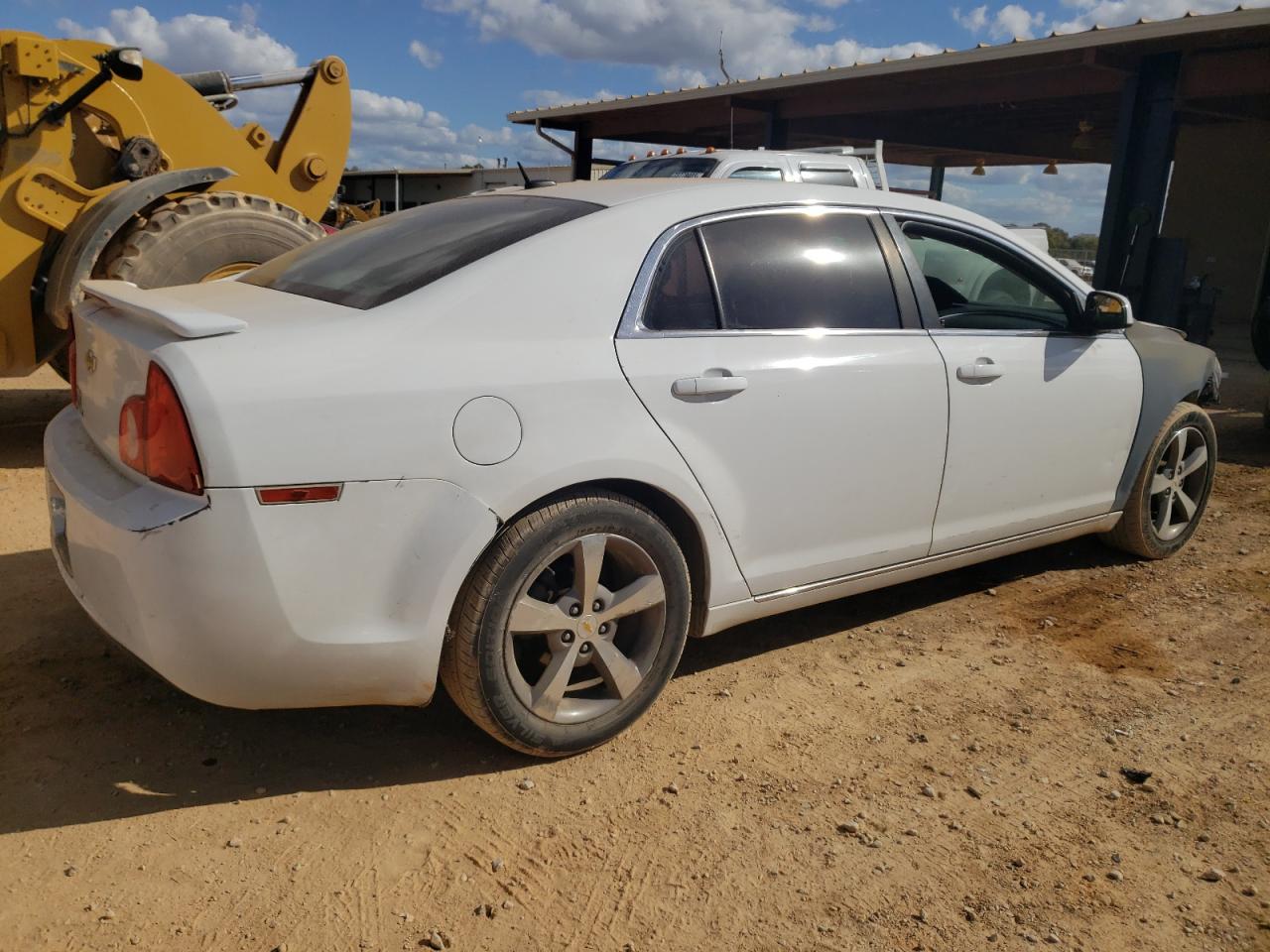 Изображение 3 2011 CHEVROLET MALIBU 1LT 2011 с VIN 1G1ZC5E16BF348763