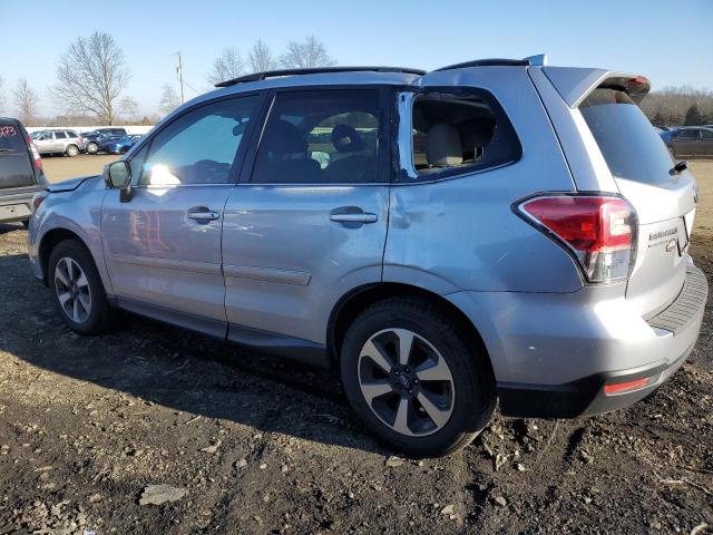 Obraz 2 z 2017 SUBARU FORESTER 2.5I LIMITED 2017 z VIN JF2SJAJC8HH476144