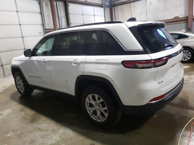 Изображение 2 2023 JEEP GRAND CHEROKEE LIMITED 2023 с VIN 1C4RJHBG6PC526011