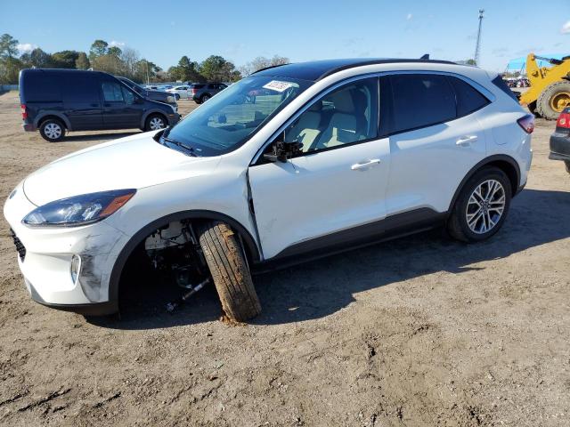 Image 1 of 2022 FORD ESCAPE SEL 2022 with VIN 1FMCU0H6XNUB77807