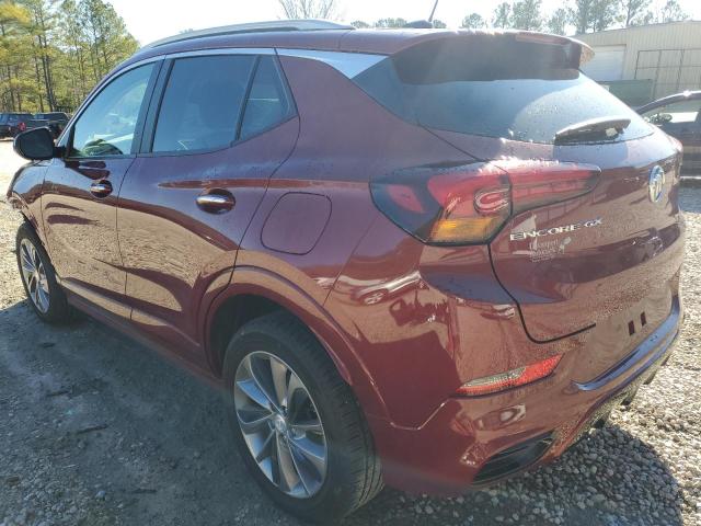 Image 2 of 2023 BUICK ENCORE GX SELECT 2023 with VIN KL4MMDSL7PB045322