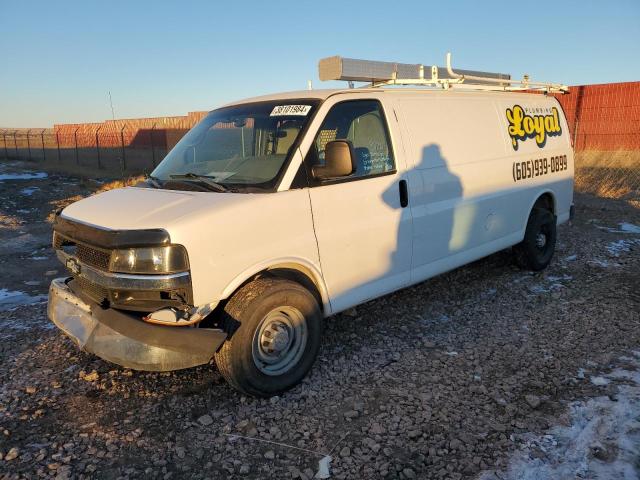 2013 CHEVROLET EXPRESS G3500  2013 image