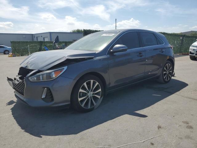 Image 1 of 2018 HYUNDAI ELANTRA GT  2018 with VIN KMHH35LE7JU038619