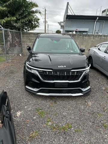 Image 2 of 2022 KIA CARNIVAL LX 2022 with VIN KNDNB5H30N6121627