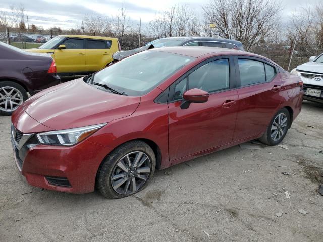 Obraz 1 z 2020 NISSAN VERSA SV 2020 z VIN 3N1CN8EV6LL835130