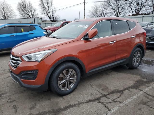 Obraz 1 z 2016 HYUNDAI SANTA FE SPORT  2016 z VIN 5XYZT3LB8GG326436