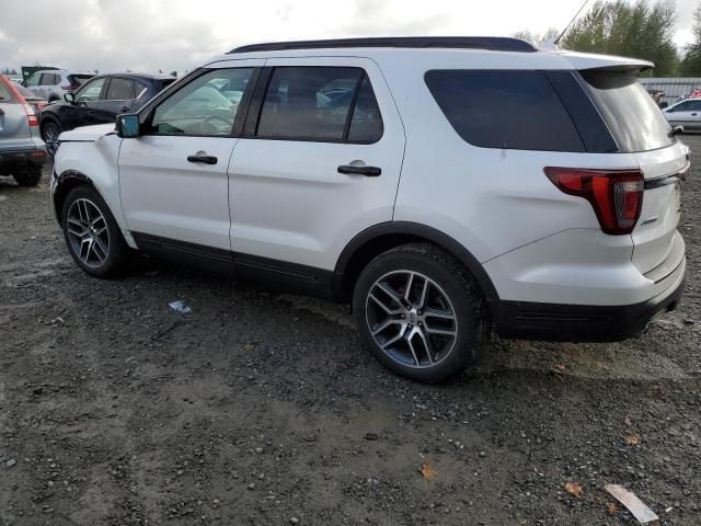 Obraz 2 z 2019 FORD EXPLORER SPORT 2019 z VIN 1FM5K8GT8KGA10361