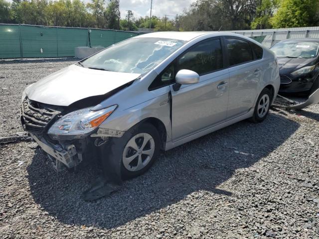 Изображение 1 2015 TOYOTA PRIUS  2015 с VIN JTDKN3DU0F0422822