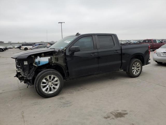 Obraz 1 z 2020 CHEVROLET SILVERADO C1500 CUSTOM 2020 z VIN 3GCPWBEK6LG149435