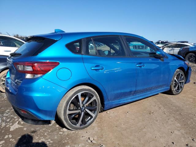 Изображение 3 2022 SUBARU IMPREZA SPORT 2022 с VIN 4S3GTAL68N3721524