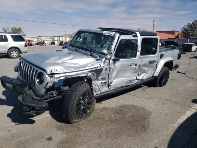 Изображение 1 2023 JEEP GLADIATOR SPORT 2023 с VIN 1C6HJTAG9PL518511