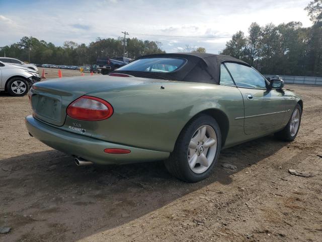 Obraz 3 z 1999 JAGUAR XK8  1999 z VIN SAJGX204XXC031890