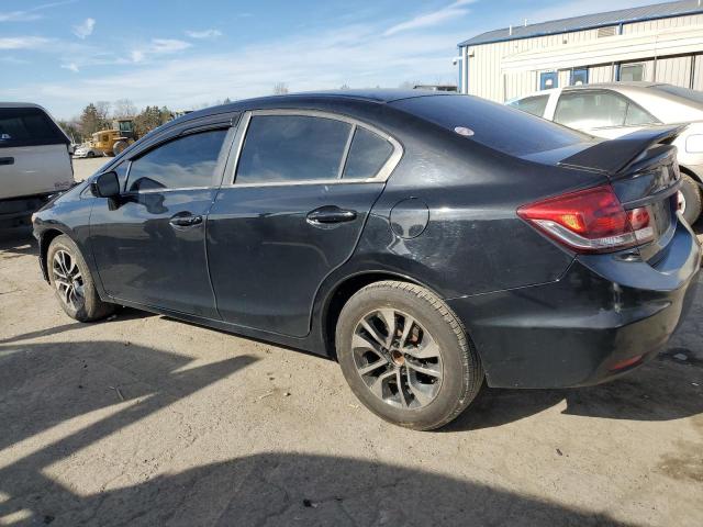 Изображение 2 2014 HONDA CIVIC EX 2014 с VIN 19XFB2F81EE234143