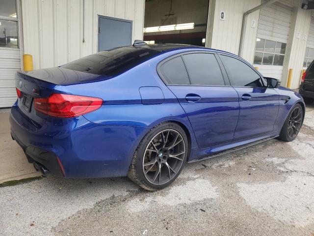 Image 3 of 2019 BMW M5  2019 with VIN WBSJF0C55KB447336