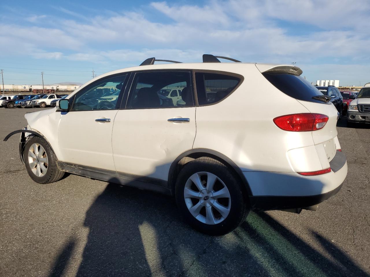 Image 2 of 2006 SUBARU B9 TRIBECA 3.0 H6 2006 with VIN 4S4WX82C064403811