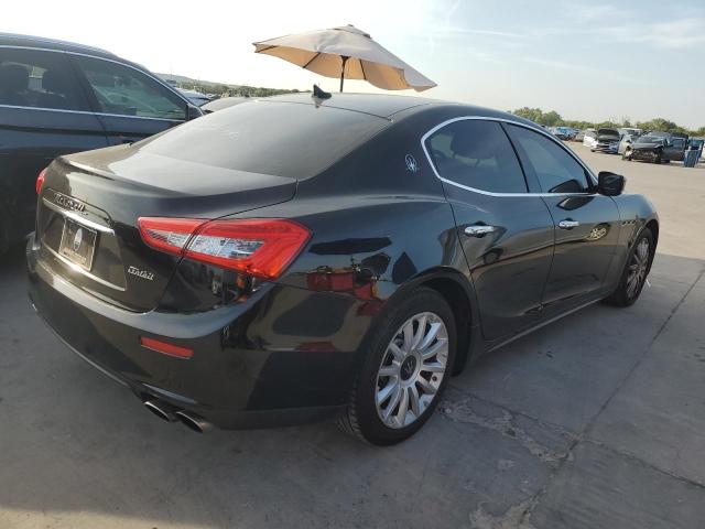 Image 3 of 2014 MASERATI GHIBLI  2014 with VIN ZAM57XSA3E1093819