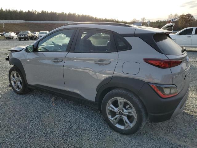 Image 2 of 2023 HYUNDAI KONA SEL 2023 with VIN KM8K62AB8PU018683