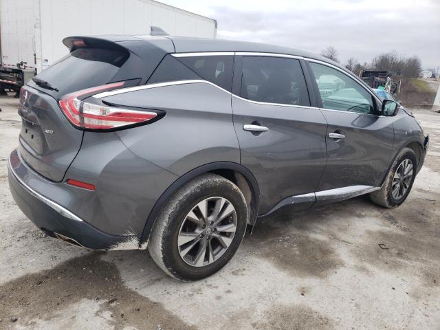 Image 3 of 2018 NISSAN MURANO S 2018 with VIN 5N1AZ2MH8JN191642