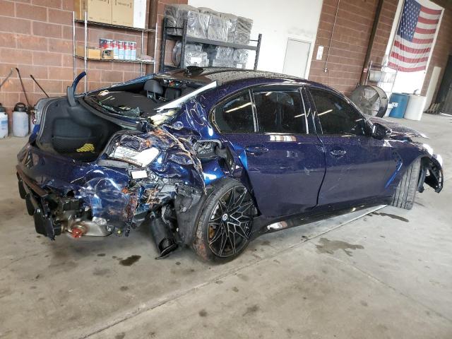 Изображение 3 2022 BMW M3 COMPETITION 2022 с VIN WBS43AY01NFN09837