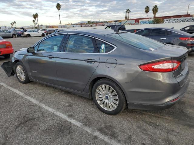 Obraz 2 z 2013 FORD FUSION SE HYBRID 2013 z VIN 3FA6P0LU2DR235290