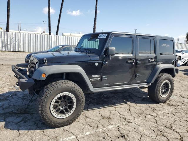 2015 JEEP WRANGLER UNLIMITED SPORT 2015 image