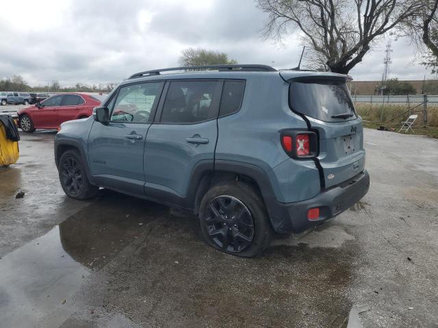 Image 2 of 2018 JEEP RENEGADE LATITUDE 2018 with VIN ZACCJABB3JPH97015