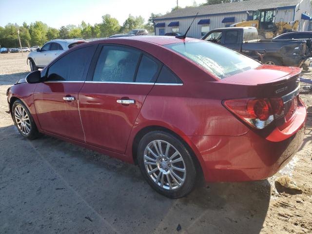 Image 2 of 2012 CHEVROLET CRUZE ECO 2012 with VIN 1G1PJ5SC2C7185284