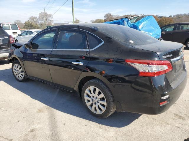Obraz 2 z 2015 NISSAN SENTRA S 2015 z VIN 3N1AB7AP5FY375760