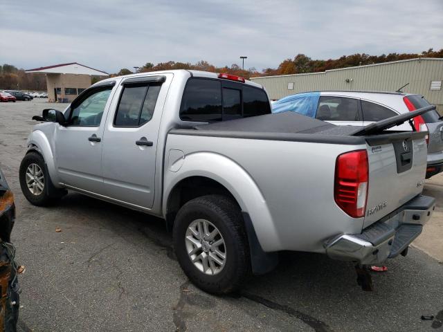 Изображение 2 2014 NISSAN FRONTIER S 2014 с VIN 1N6AD0EV8EN713099