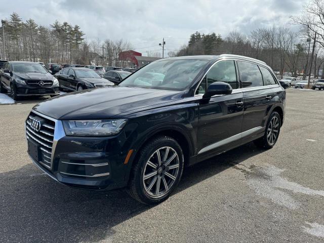 Image 2 of 2017 AUDI Q7 PREMIUM PLUS 2017 with VIN WA1LAAF70HD013365