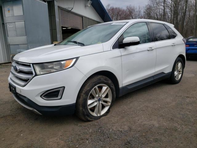 2016 FORD EDGE SEL 2016 image